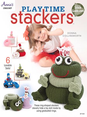 cover image of Playtime Stackers